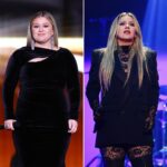 how did kelly clarkson lose weight